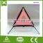 Factory Made Safety High Visibility Traffic Security Warn Triangle