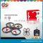 2015 new toys best price 6 axis rc quadcopter helicopter 2.4G 4 channel rc quadcopter 017346
