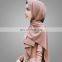 Latest Muslim Scraves Modest Muslim Hijab Islamic Clothing Dubai design Ladies Abaya