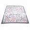 TOROS women silk head scarves custom digital print muslim scarf hijab