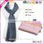 TOROS Small MOQ available large size plain women cashmere scarves