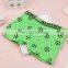 Boy Boxer Underwear Children's Cotton Underwear Cartoon Football Boy Underwear Soft and Breathable Panties