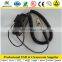 Antistatic function With 4mm,10mm snap ESD wrist strap,Fixed type Metal wrist strap
