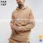 Guangzhou garment custom drawstring hood 100% cotton plain tracksuit men