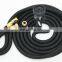 100FT Garden Hose Expandable with Valve Fitting 9 Function Sprayer Nozzle