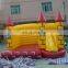 High quality cartoon cake shape inflatable bouncer ,jumping bouncer for sale , bouncer house
