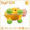 New Invention! Cartoon Sheep childrens plastic toy with Certificates