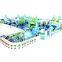 HLB-7014A Children Naughty Castle Kids Indoor Playground Equipment