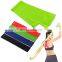 Arm and Leg Exercise resistance bands Yoga Training