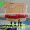 PVC tarpaulin waterproof sport games foam padded double sumo suits