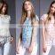 New Fashion ladies Clothing Wholesale Latest Fashion Blouses 2015