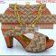 italian matching shoes and bags MM1010