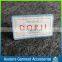 wholesale garment polyester woven label for clothing