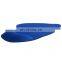 Promotional rubber mouse pad with stitching, eco-friendly rubber mouse mat, gel computer mouse mat