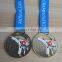 custom Taekwondo awards metal medal- WTF sports champion medal