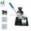 Efficient new single 10mm eyelet manual grommet machine