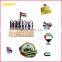 Factory Direct Dubai National Day Lapel Pin Badges,UAE Badge for Souvenir