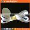Wholesale Nylon LED Glitter Shoelace with 10 RGB Lights