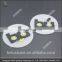 Custom Rubber Silicone Patch Logo Print Transparent Sticker
