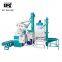 Integrated complete automatic 1 ton per hour rice mill machine plant