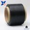 black carbon conductive polyester fiber filaments 20D/4F trilobal  threeleaf  Yarn/ESD Fabric-XTAA239