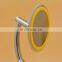 China suppliers high pressure water saving mist rainfall shower head with arm