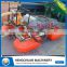 2016 New Technology 3 Inch Mini Portable Small Gold Mining Pontoon Dredger for Sale