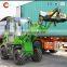 ZL06F CE multifunctional 4WD Garden Mini Loader