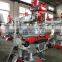 Chinese Brand 4HW Turret milling machine Universal Vertical Milling machine