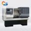CK6140 small cnc hobbing lathe machine