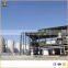 Industrial small glycerol processing plant and biodiesel production line