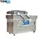 Automatic Frozen Food vacuum packer packing machine for rice&fish&bread