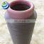 75D/72F Strong carbon fiber functional yarn polyester filament cheap custom graphene knitting yarn
