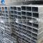 PRE-GALVANIZED STEEL SQUARE PIPE MANUFACTURER CHINA FOR FURNITURE