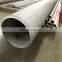 SCH40 ASTM A312 TP304L Round Stainless Steel pipe sch40s