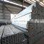astm a500 gra grb thin wall square steel pipe