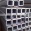 1.6 mm thickness galvanized steel pipe 4x4 galvanized square steel tube