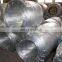 Hot dipped low carbon galvanized wire for construction