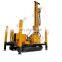 Pneumatic used borehole deep hole drilling machine for sale