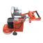 concrete/cement/stone Floor grinder with electric motor