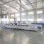 Aerospace Aluminum T7000 series profiles 4 axis and 5 axis CNC machining center
