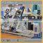 cnc 2 two head corner crimping machine for aluminium wiindow door