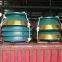 spare parts suit for metso  hp4  crusher  Mn18Cr2 mantle and concave