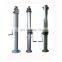 15m telescoping portable gsm base station tower mast