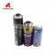 customize diameter 52mm any height empty aerosol spray tin can