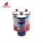 Metal brake oil can brake fluid tin can brake oil tank