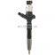 Chinese Injector 095000-7761 95000-776 with OEM No.23670-39275 23670-0L010 23670-0L090 for 2KD Engine