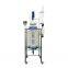 100L Lab Reactor Chemical Jacketed Glass Reactor