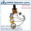 Hydraulic lifter-Hot Sale China Double Acting Hollow Plunger Hydraulic Jack Price