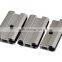 Solar Mounting Aluminum Frameless Solar Panel Clamp